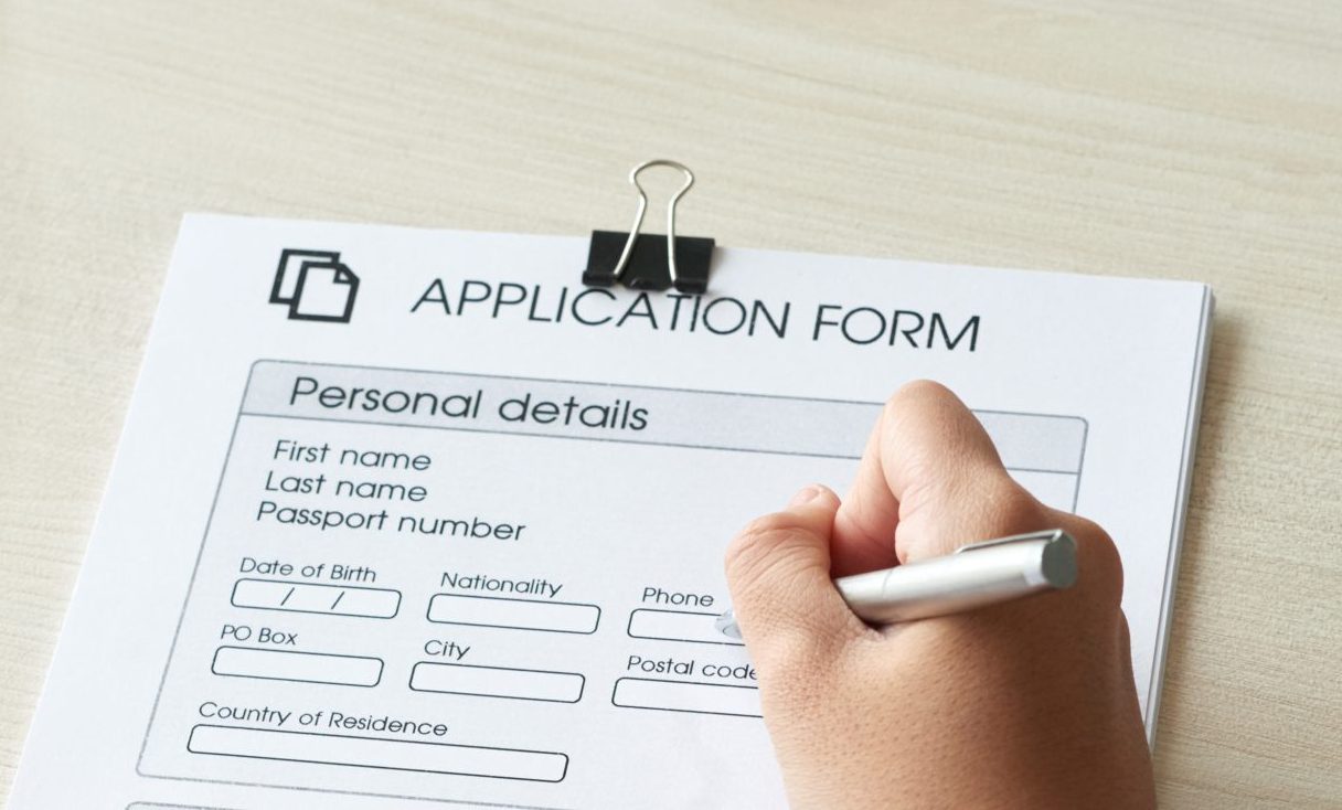 Corporate Bank Account Opening – Standard