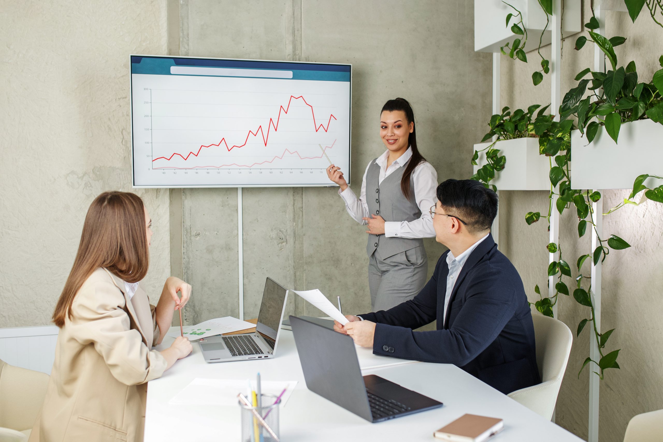 Accelerating Small Business Growth