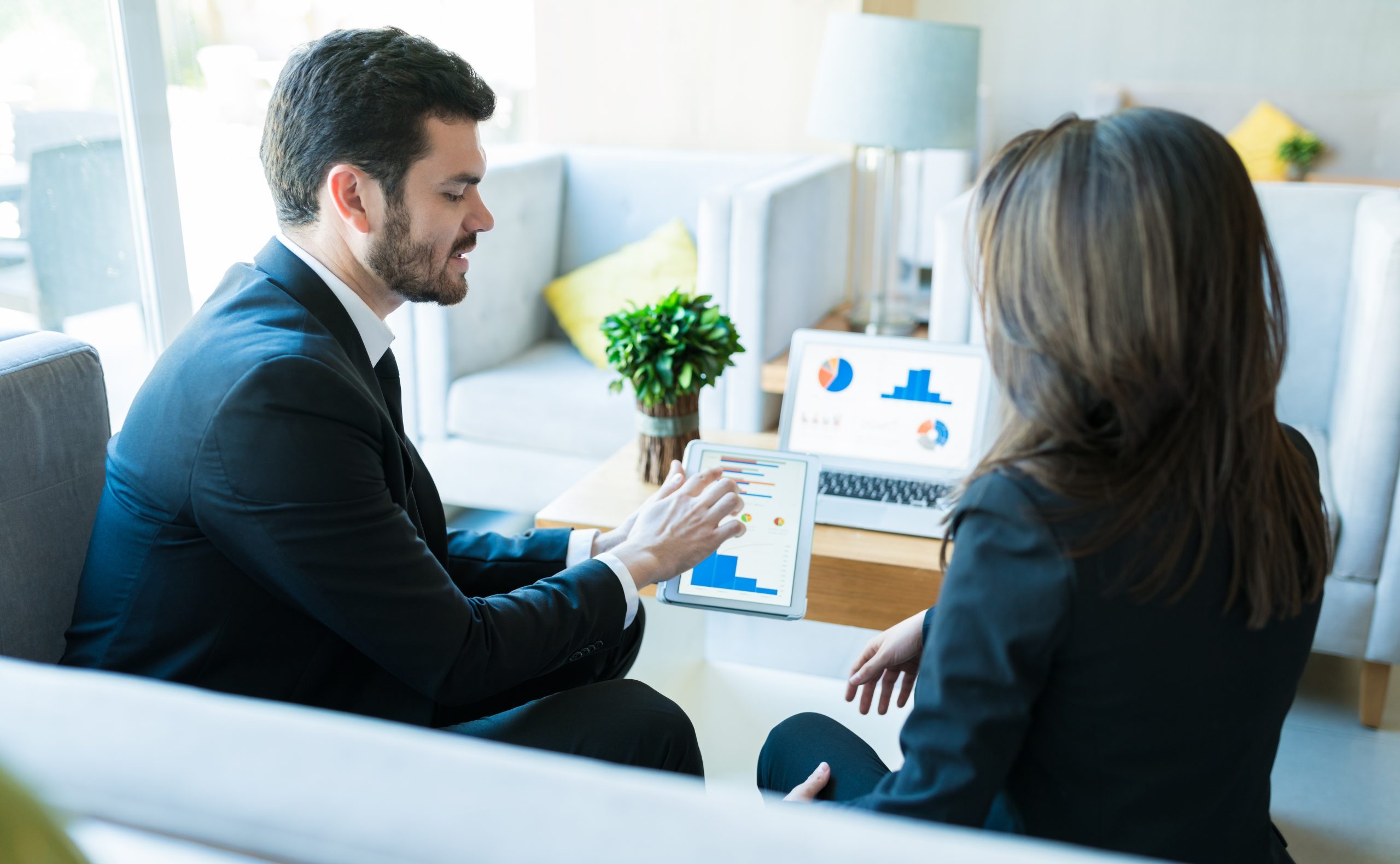 Corporate Tax Consultation