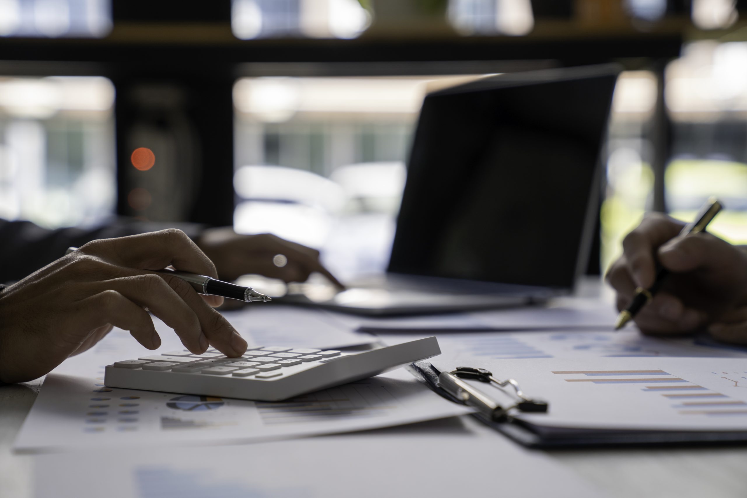 Corporate Tax Filing