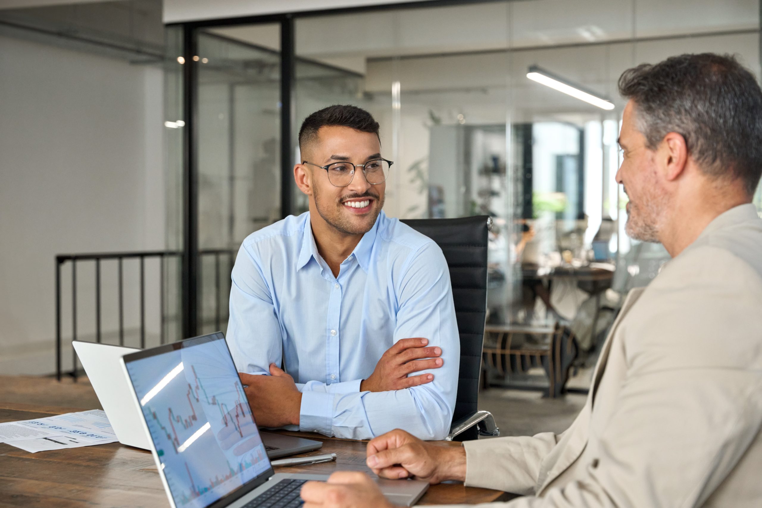 Expanding Large Enterprises