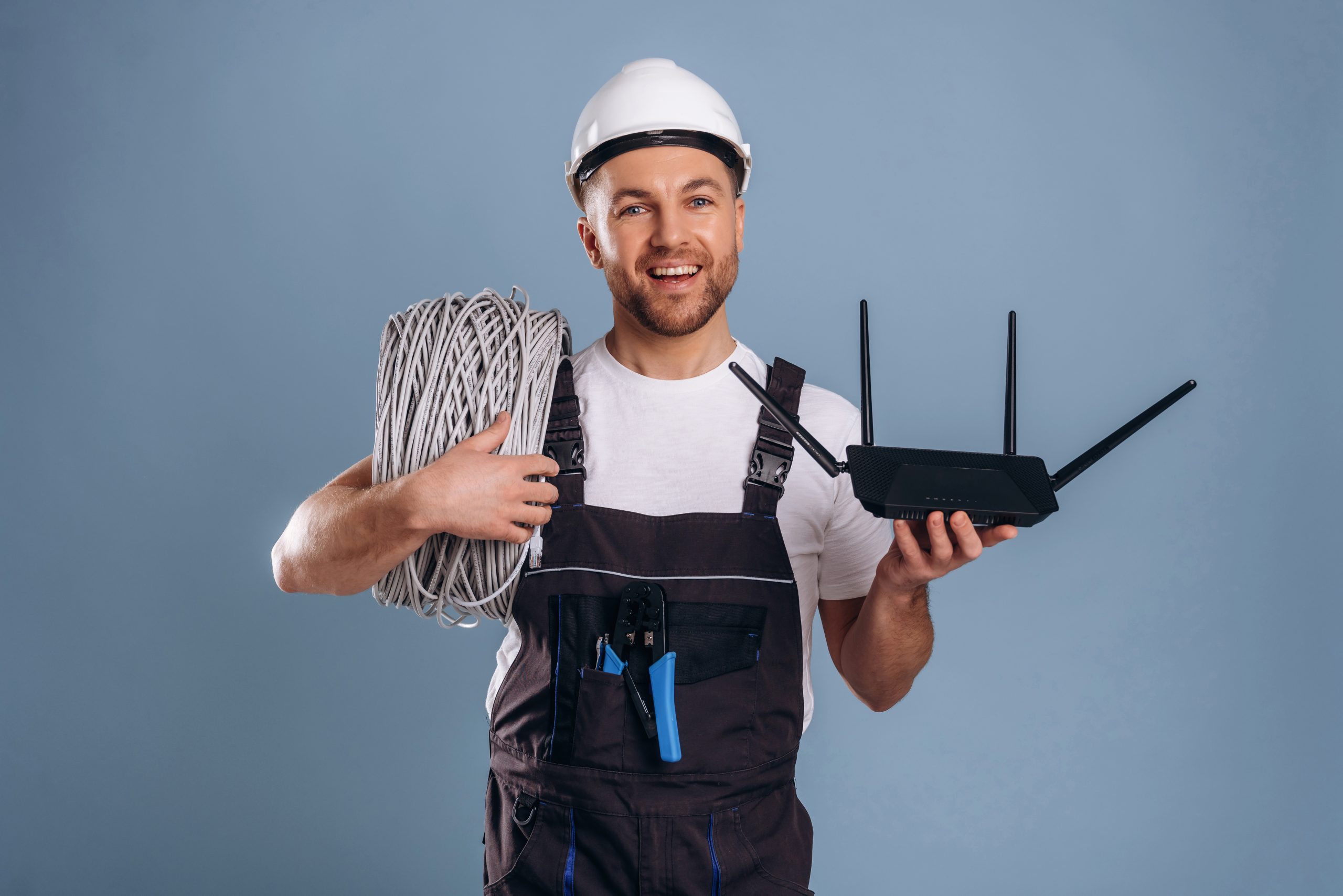 Wi-Fi Service in Labour Accommodation