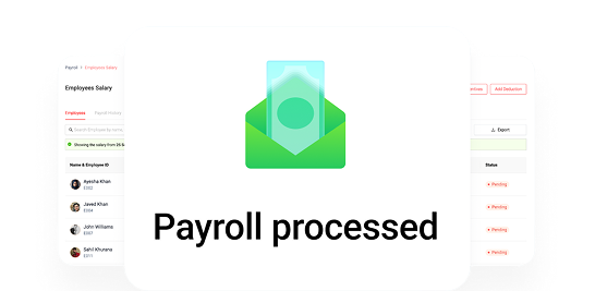 Automate Payroll